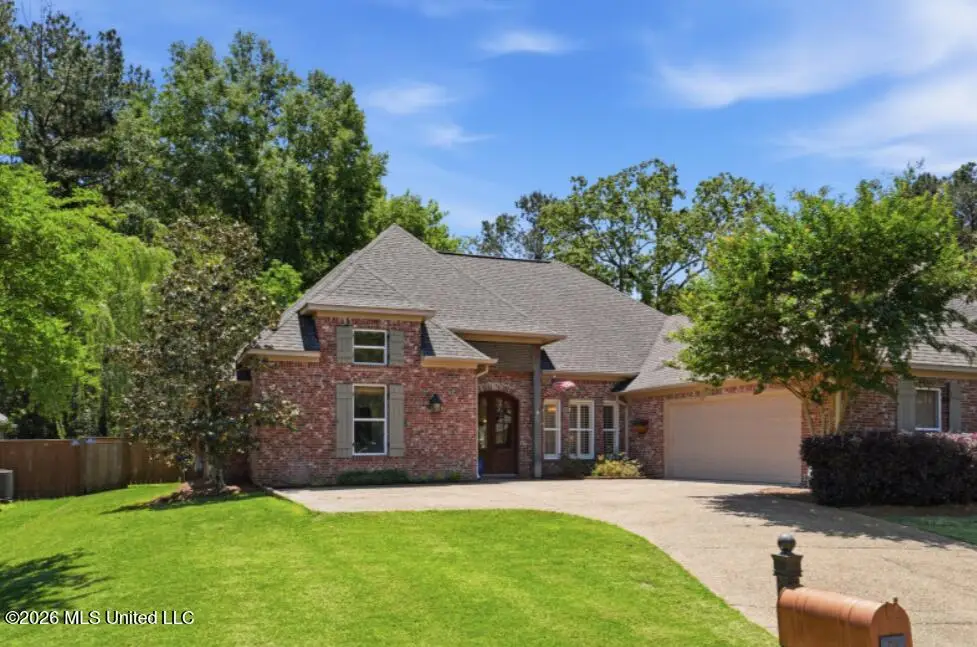 156 Hartfield Drive, Madison, MS 39110 - #1