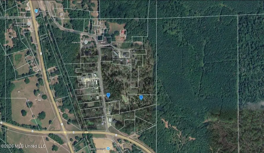 0 Court Street, Vaiden, MS 39176 - #3