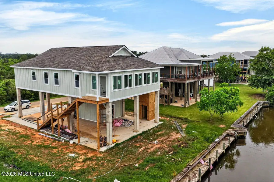 11041 Bay Cove Drive, Bay Saint Louis, MS 39520 - #3