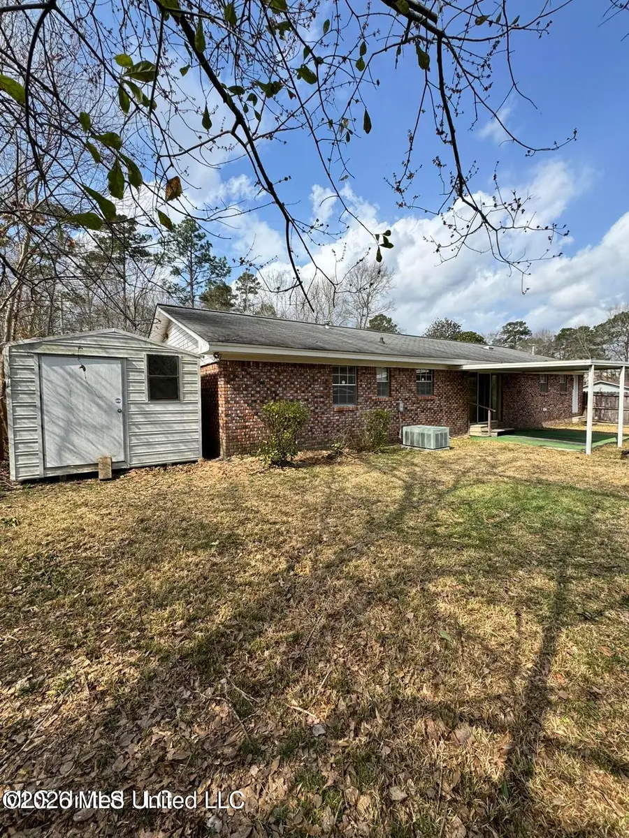 1209 N 32nd Avenue, Hattiesburg, MS 39401 - #3