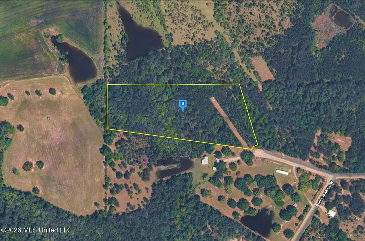 1000 W Bull Creek Drive, Perkinston, MS 39573 - #1