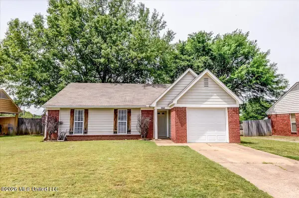 4194 Blackstone Drive, Horn Lake, MS 38637