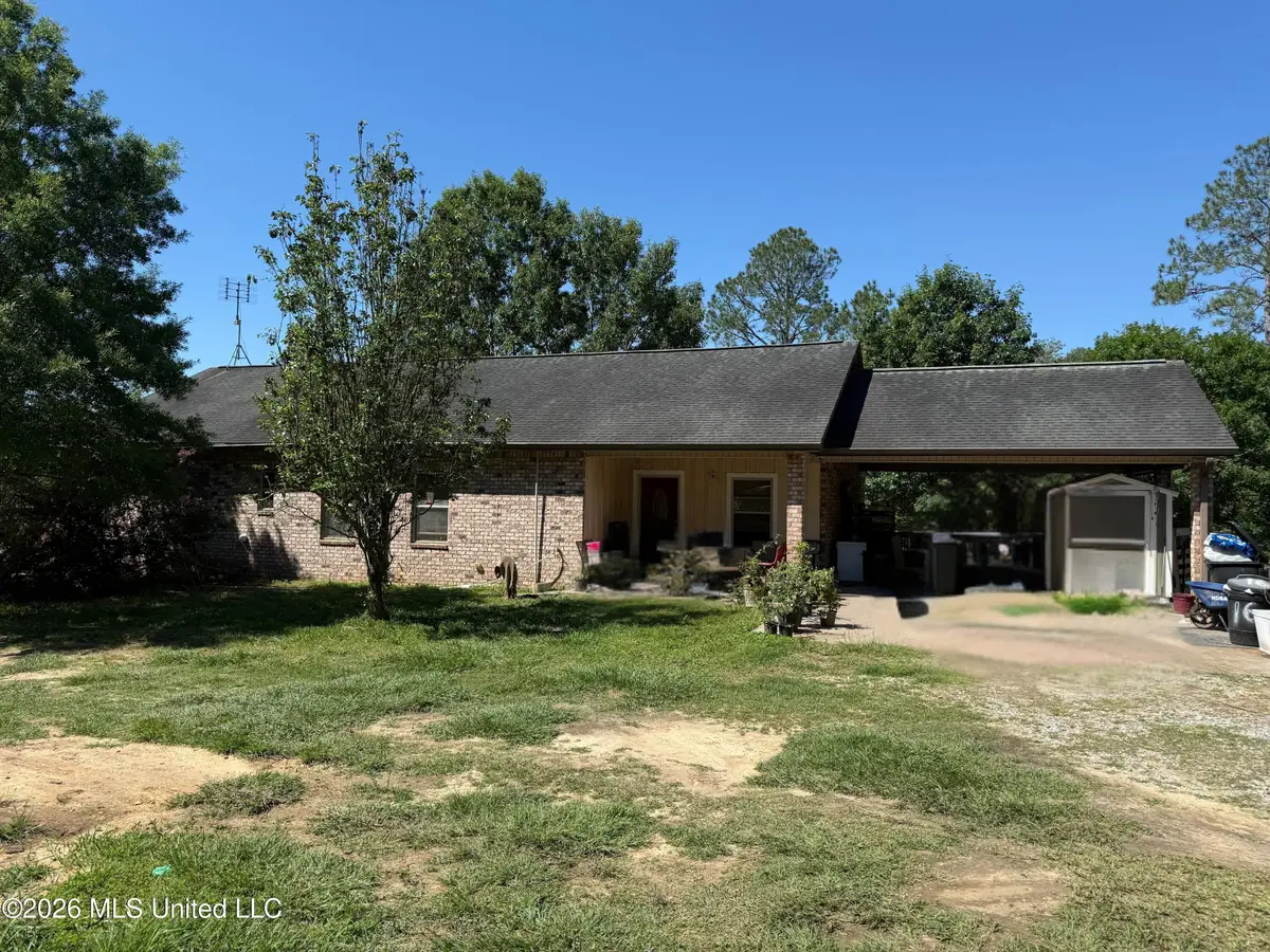 12876 Indian Springs Road, Picayune, MS 39466 - #1