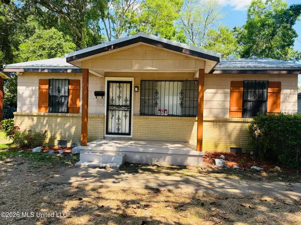 4210 O Bannon Drive, Jackson, MS 39213