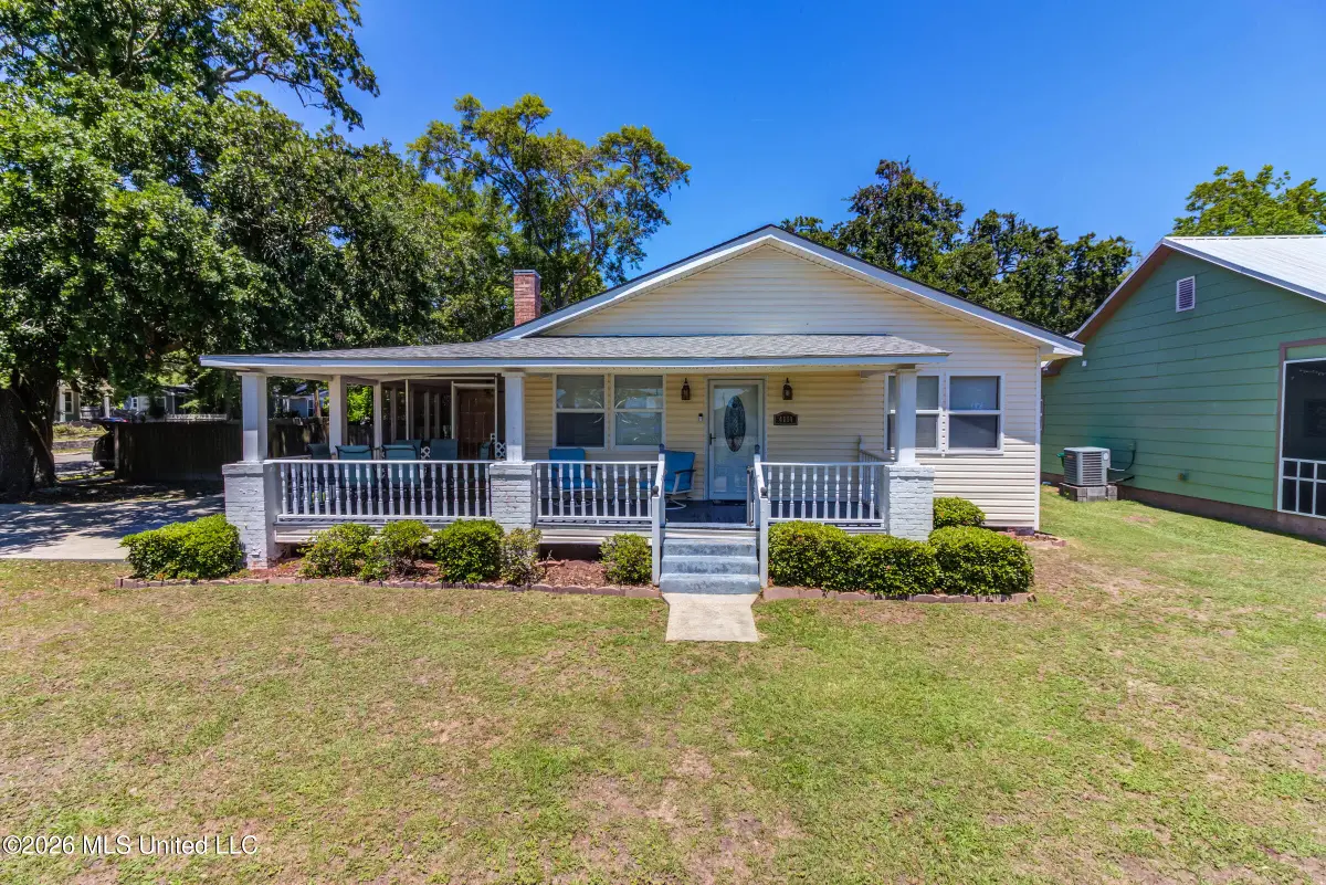 4114 8th Street, Gulfport, MS 39501 - #1