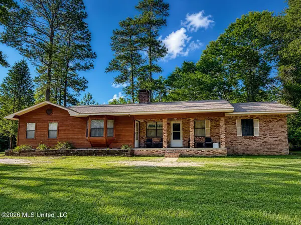 918 Neely Avera Road, Neely, MS 39461
