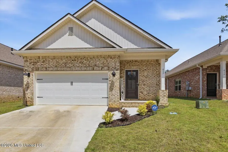 417 Hidden Reed Court, Pearl, MS 39208 - #2