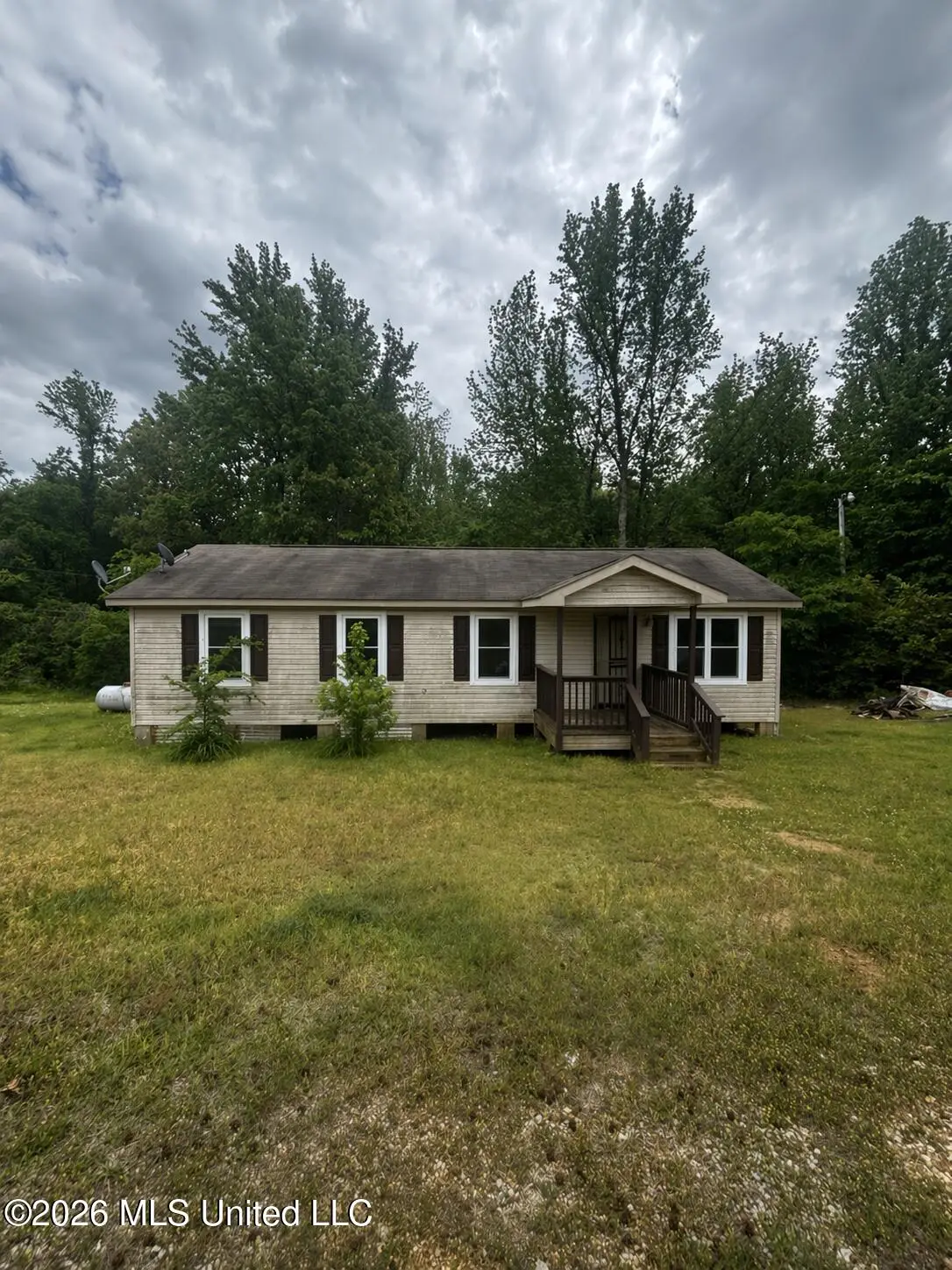 2427 Old Highway 4, Holly Springs, MS 38635 - #1