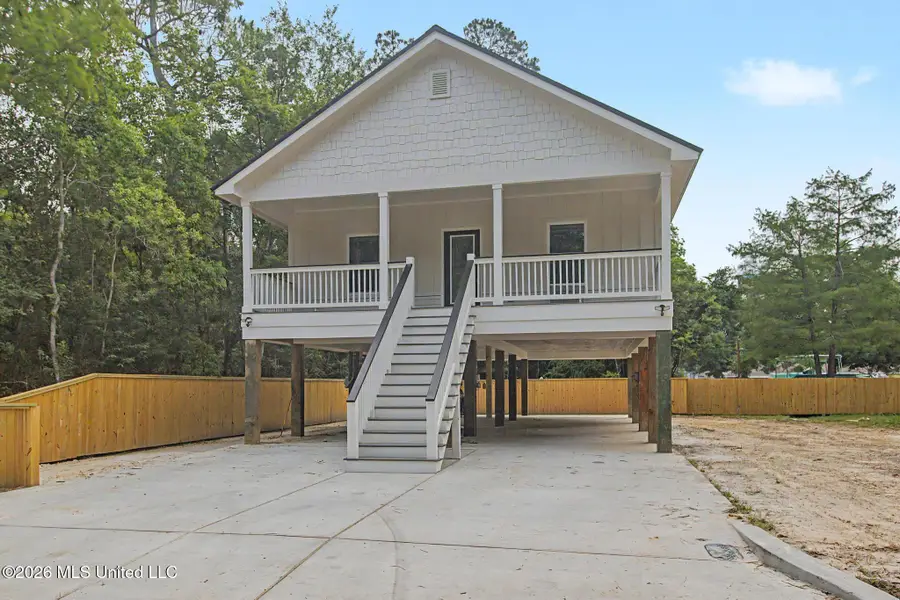 212 Avenue B, Waveland, MS 39576 - #3
