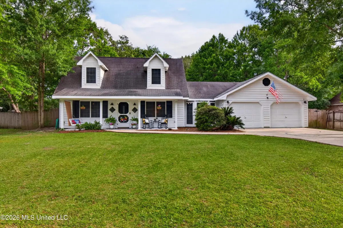 6314 Anela Drive, Diamondhead, MS 39525 - #1