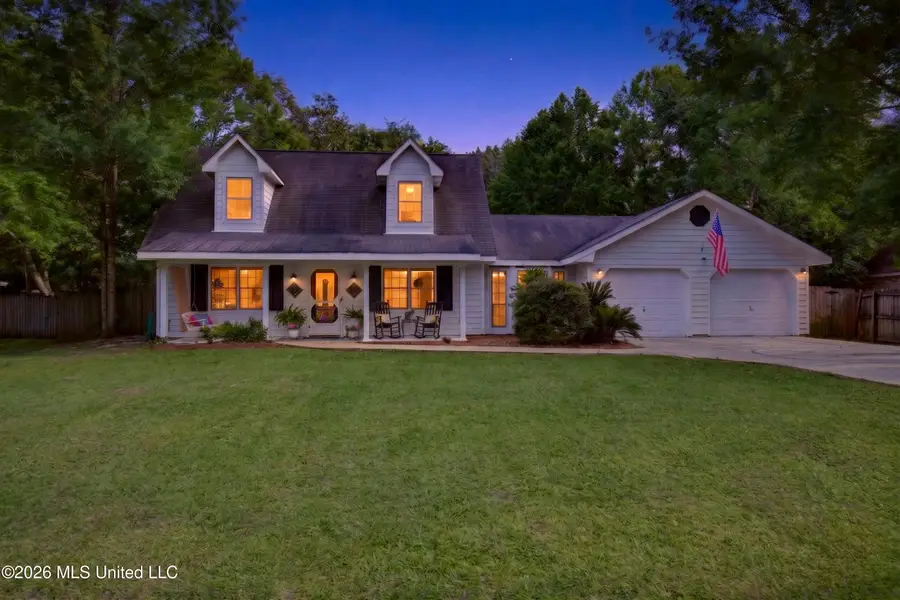 6314 Anela Drive, Diamondhead, MS 39525 - #2
