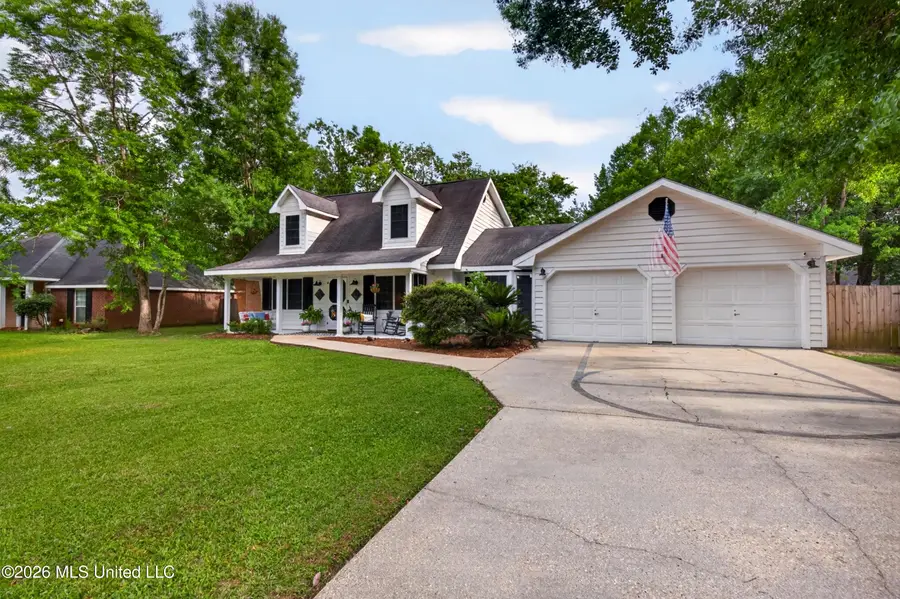 6314 Anela Drive, Diamondhead, MS 39525 - #3