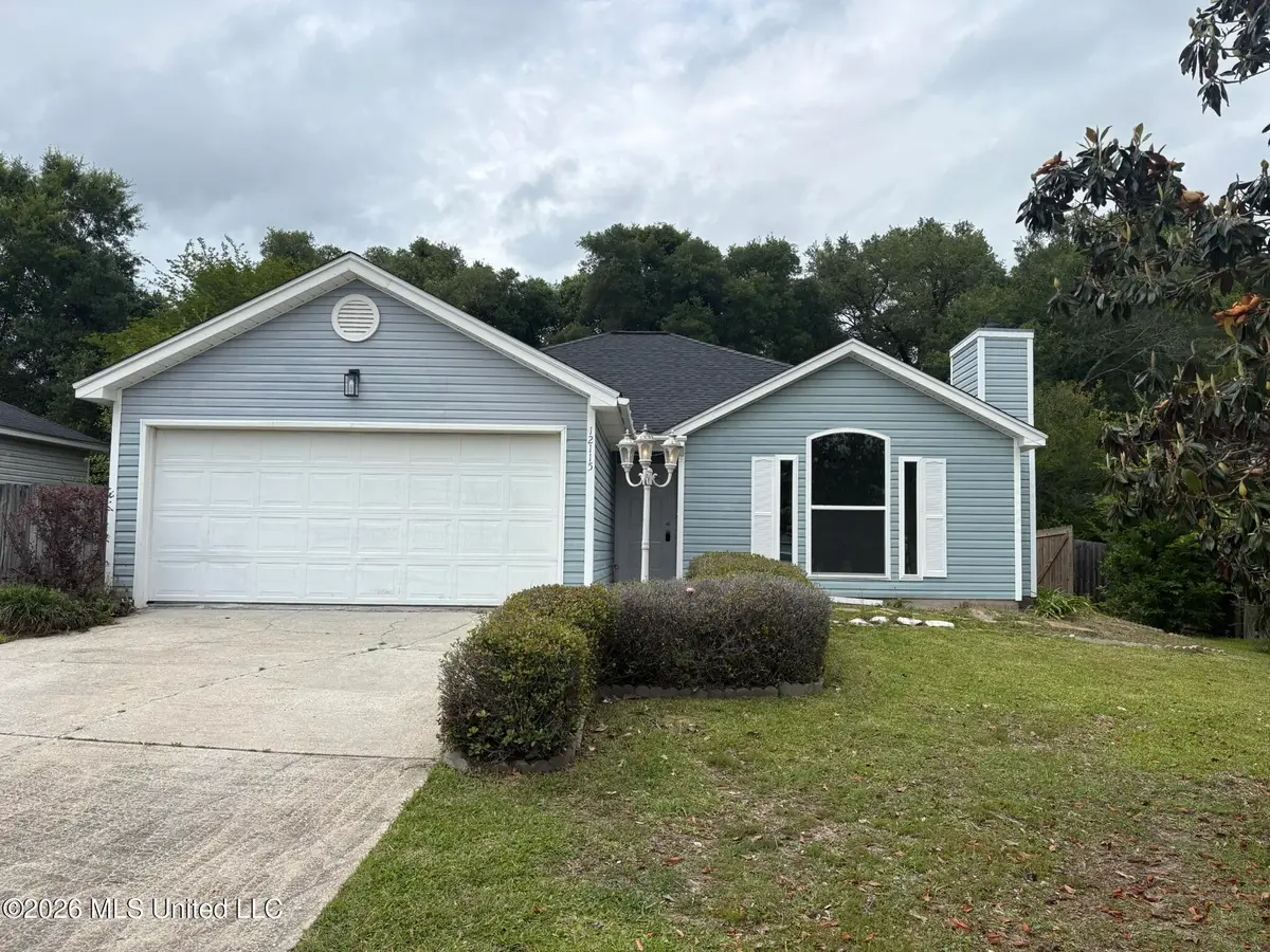 12115 Five Oaks Drive, Gulfport, MS 39503 - #1
