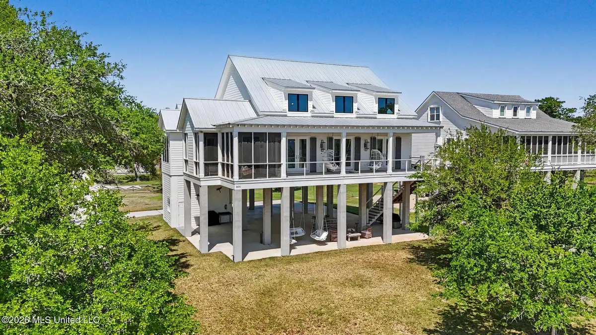 805 N Beach Boulevard, Waveland, MS 39576 - #1