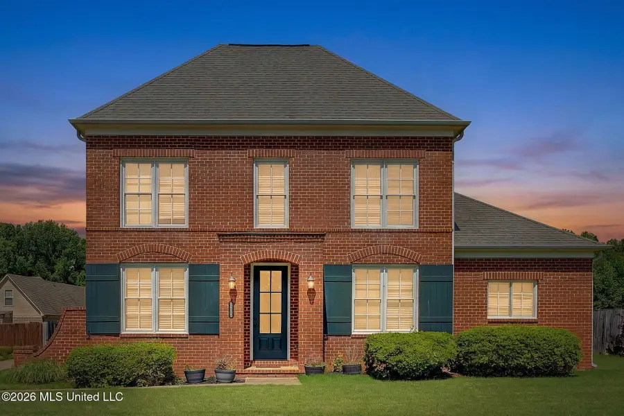 3345 Pettingill Way, Hernando, MS 38632 - #2