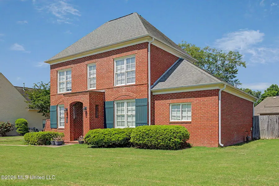 3345 Pettingill Way, Hernando, MS 38632 - #3