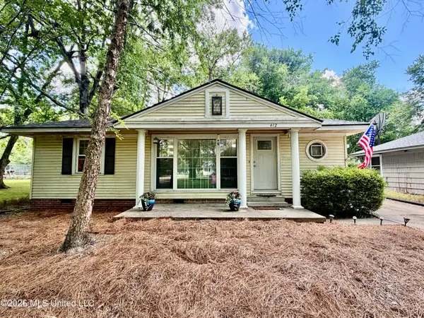 412 S Victoria Avenue, Cleveland, MS 38732