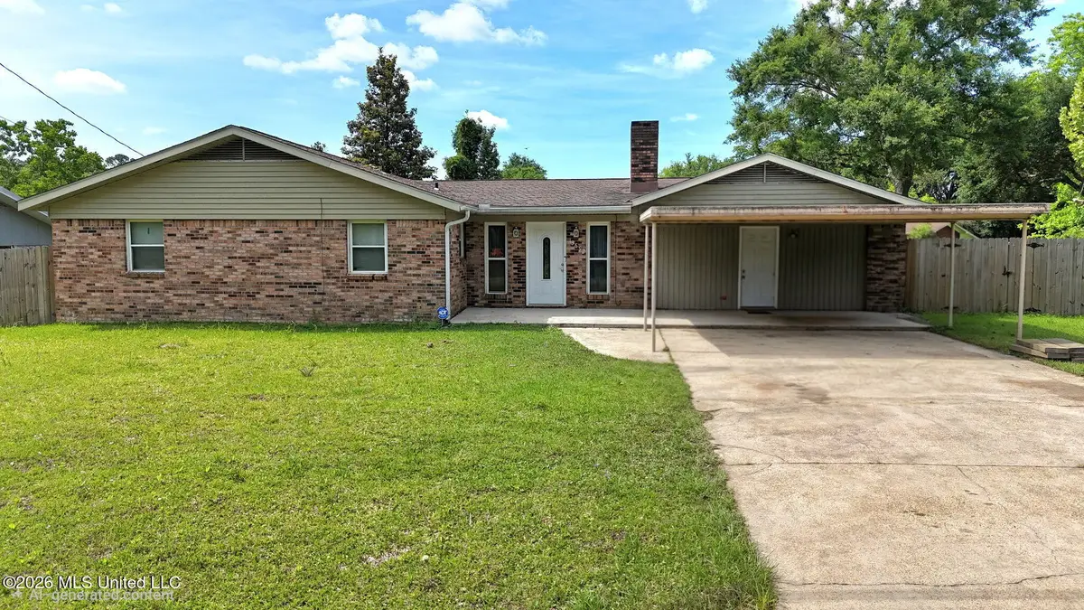 13692 Three Rivers Road, Gulfport, MS 39503 - #1