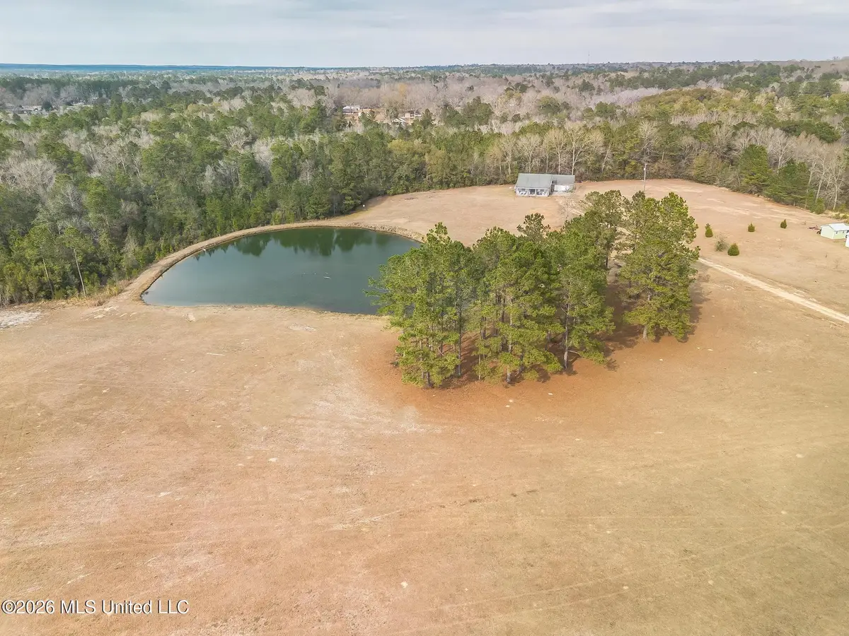 Lots 4,5,6 Kahler Lane, McHenry, MS 39561 - #1