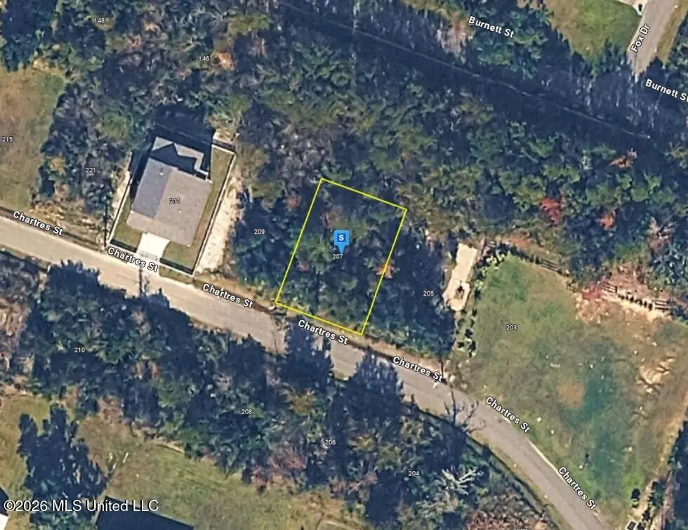207 Chartres Street, Bay Saint Louis, MS 39520 - #1