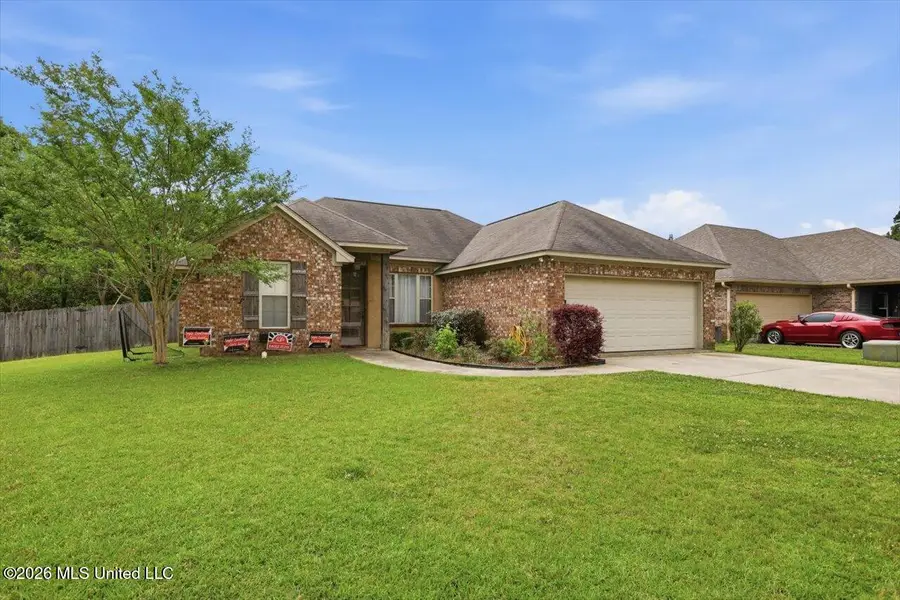 206 Barrington Cove, Florence, MS 39073 - #2