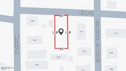 827 Elder Street, Biloxi, MS 39530 - #3