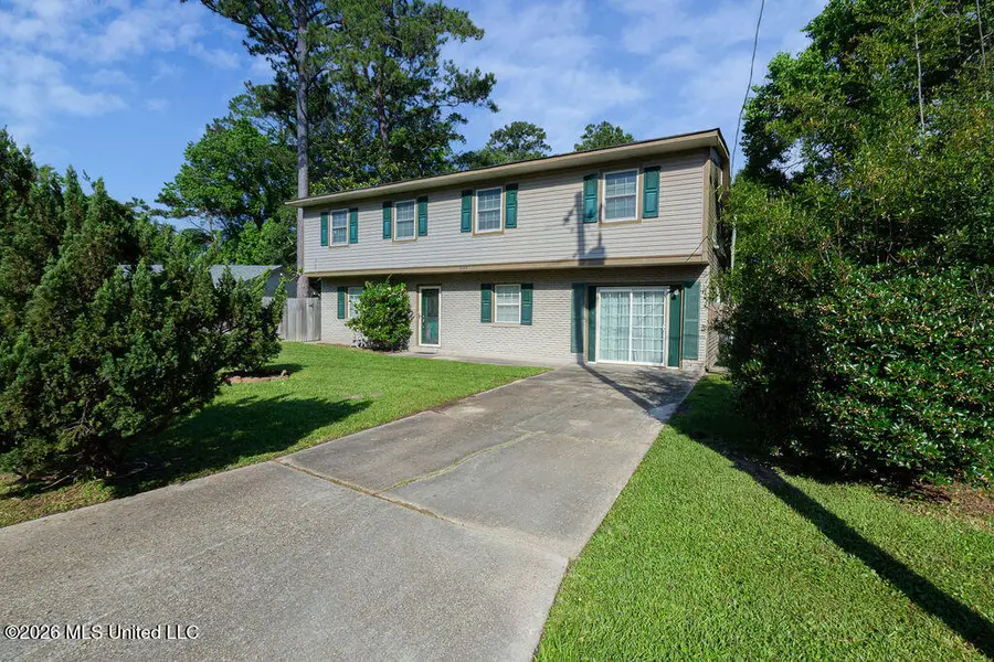 5199 Jacksonville Drive, Pearlington, MS 39572 - #2