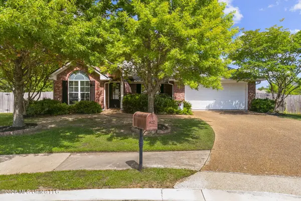 422 Fenway Drive, Brandon, MS 39047