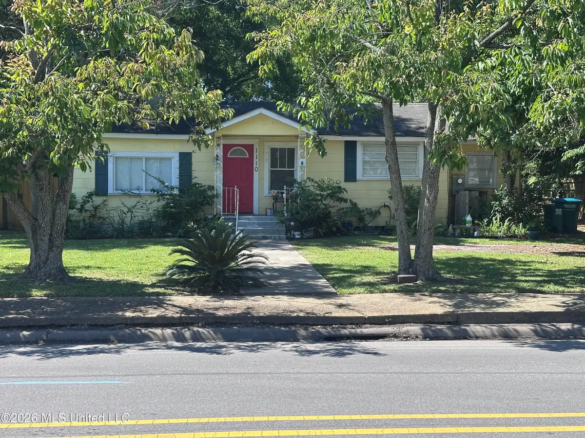 1110 Live Oak Avenue, Pascagoula, MS 39567 - #1