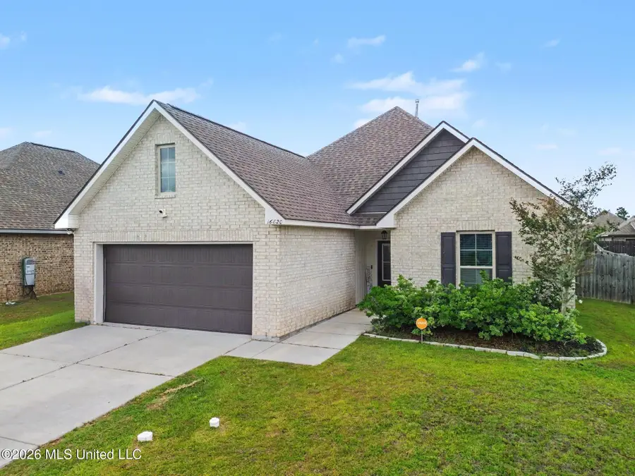 16820 Desmare Street, Gulfport, MS 39503 - #2