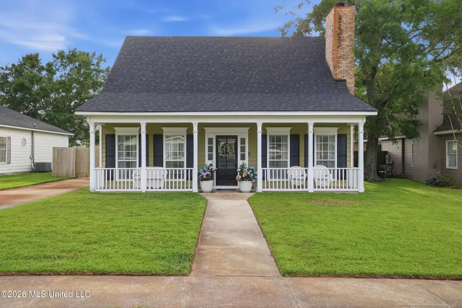 917 Handsboro Place, Gulfport, MS 39507 - #2