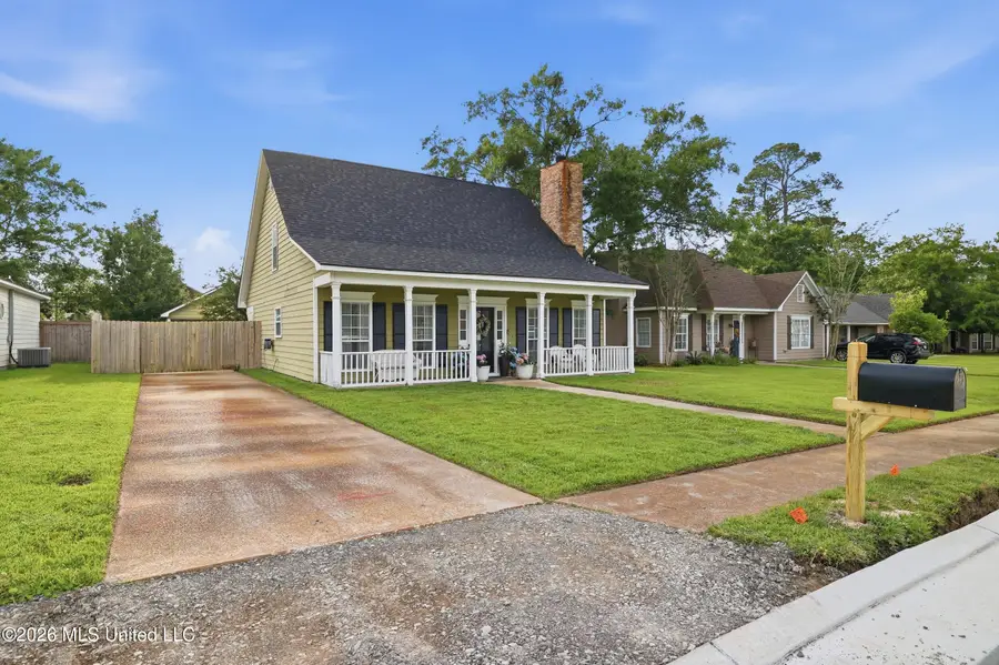 917 Handsboro Place, Gulfport, MS 39507 - #3