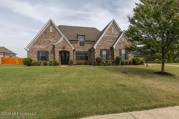 6320 Chippewa Drive, Olive Branch, MS 38654