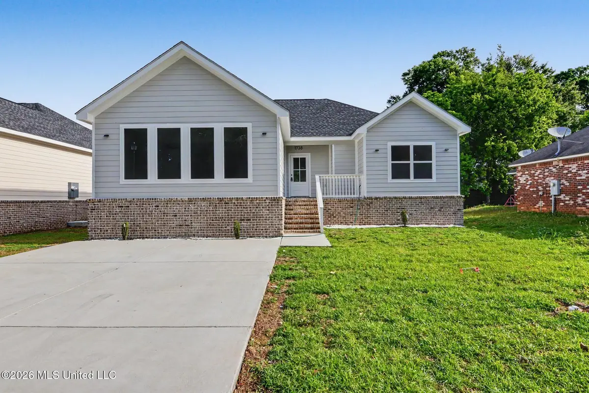 1738 Garden Park Drive, Biloxi, MS 39531 - #1