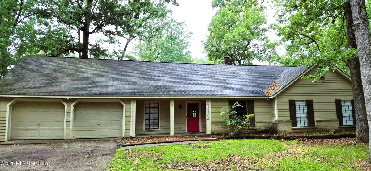 1102 Martin Drive, Brandon, MS 39047 - #1