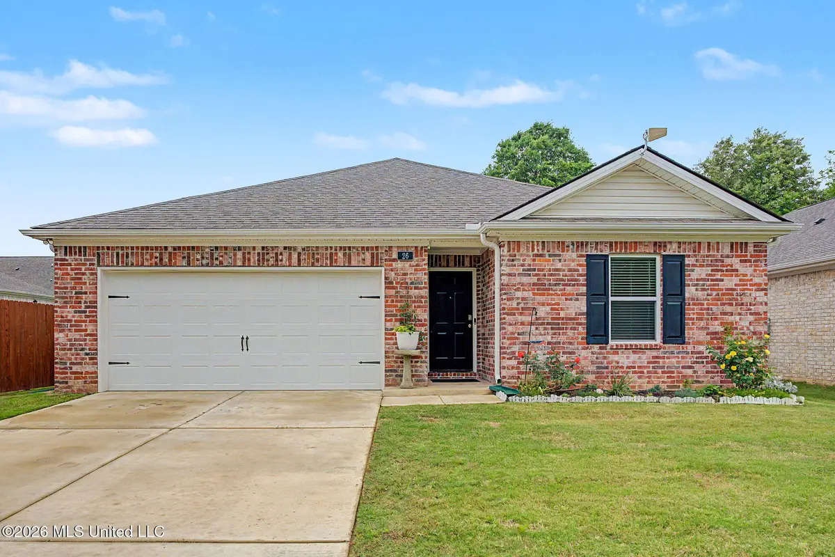 26 Lee Creek Lane, Byhalia, MS 38611 - #1