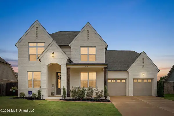 9576 Silo Park Road, Olive Branch, MS 38654
