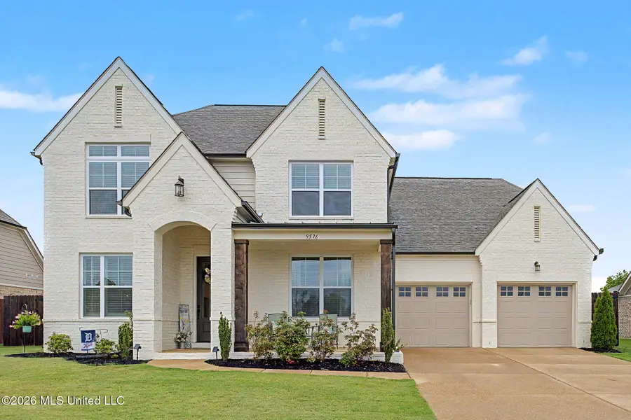 9576 Silo Park Road, Olive Branch, MS 38654 - #2