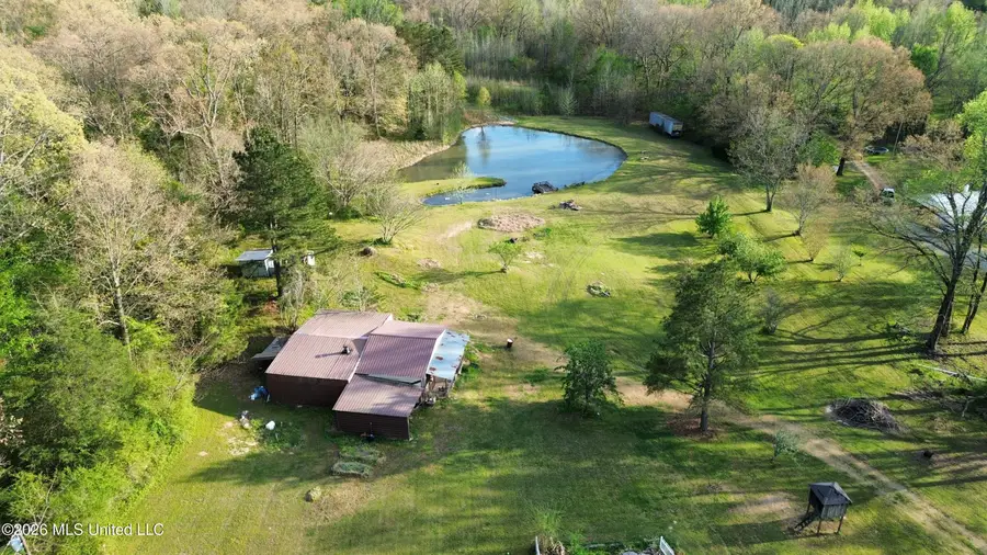 3581 Countyline Tate Road, Coldwater, MS 38618 - #2