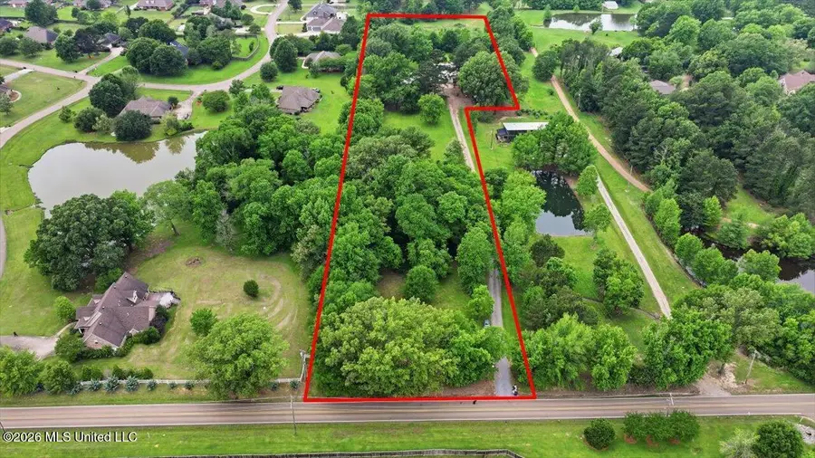 327 Clarkdell Road, Canton, MS 39046 - #3