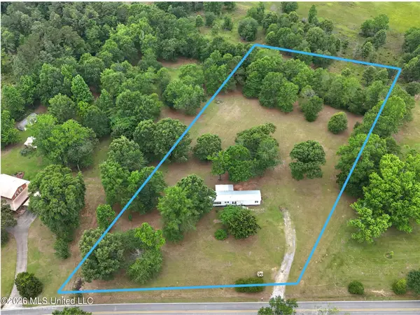 22671 Blackwell Farm Road, Saucier, MS 39574