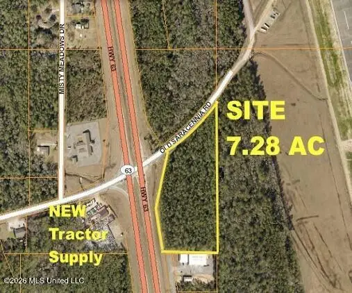 0 Hwy 63, Moss Point, MS 39563 - #1