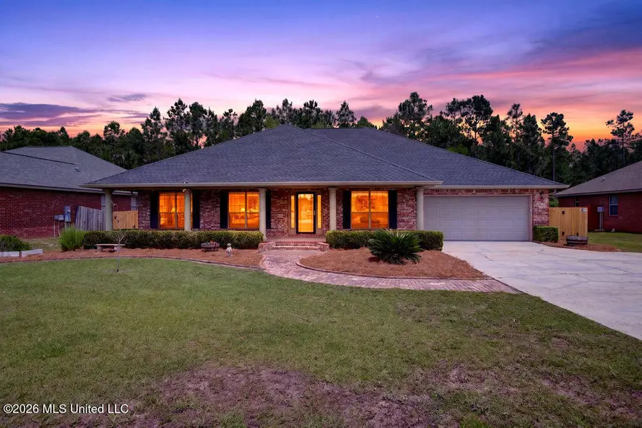 6840 Biddix Evans Road, Ocean Springs, MS 39564 - #2
