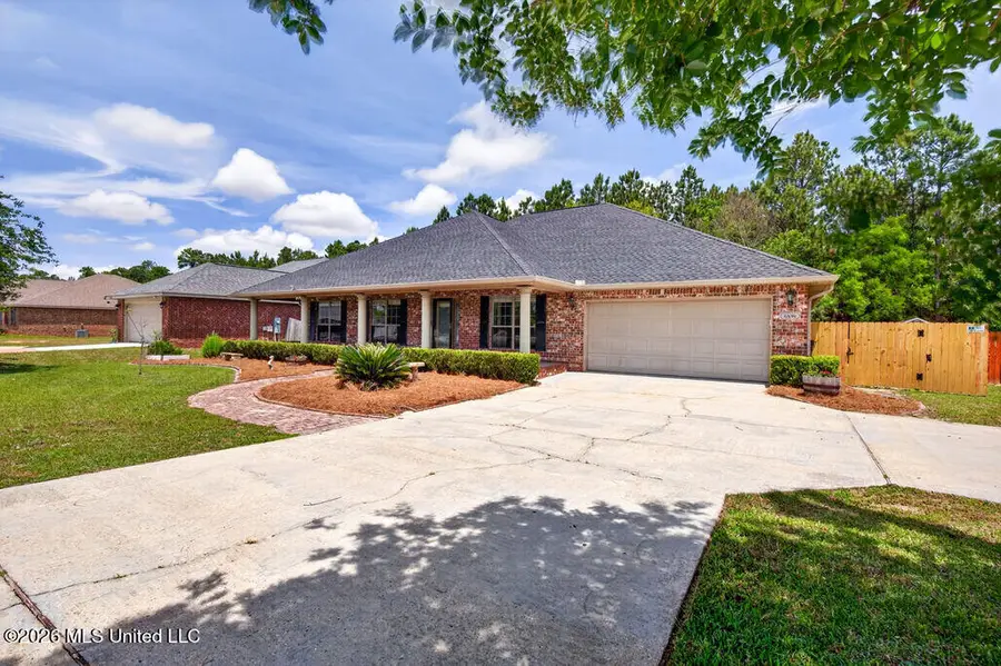 6840 Biddix Evans Road, Ocean Springs, MS 39564 - #3