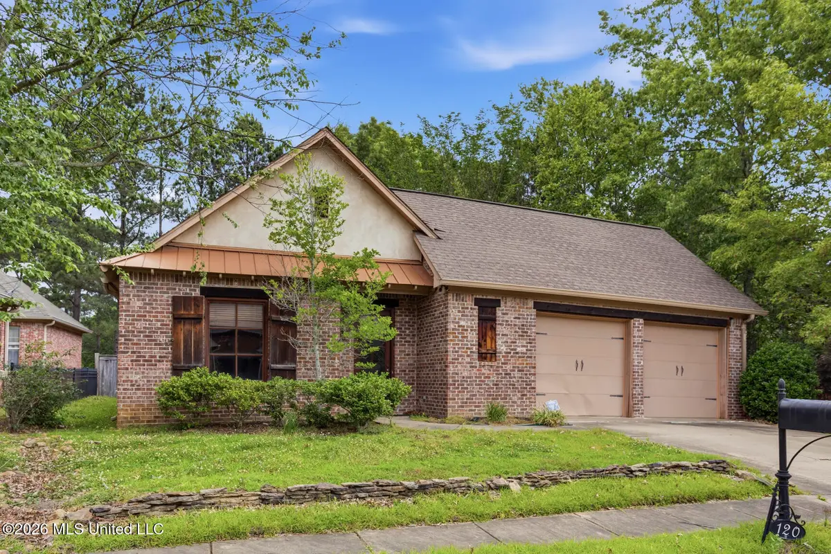 120 Hampton Chase, Madison, MS 39110 - #1