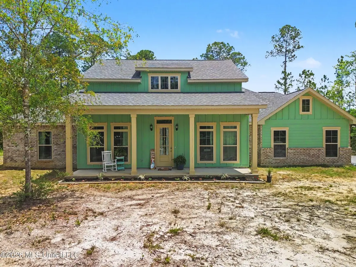 9108 Old Fort Bayou Road, Vancleave, MS 39565 - #1
