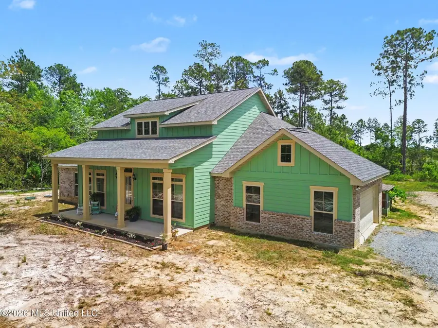 9108 Old Fort Bayou Road, Vancleave, MS 39565 - #3