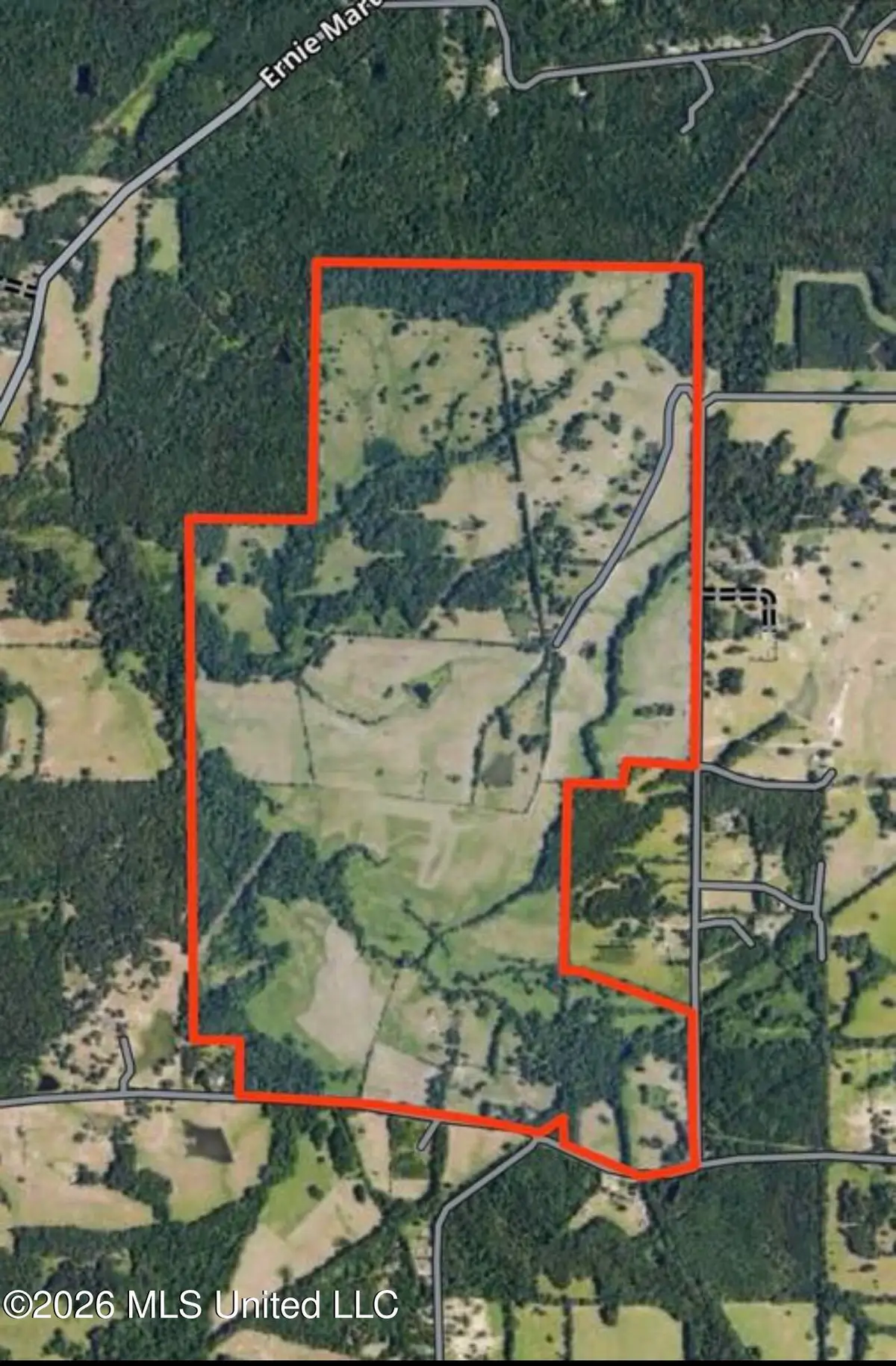 3084 Tom Collins Road, Utica, MS 39175 - #1