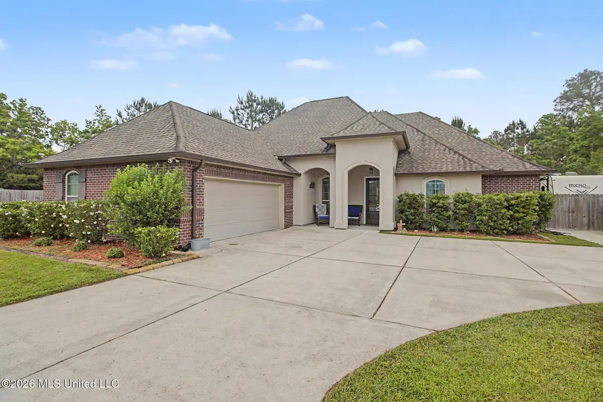 12926 Hebert Cove, Vancleave, MS 39565 - #1
