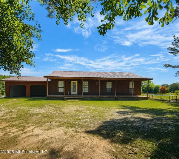 1393 Garrison Road, Decatur, MS 39327